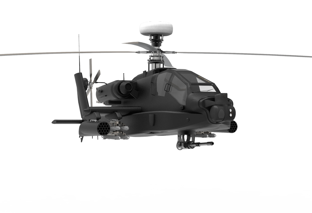 아파치 렌더