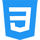 css 로고